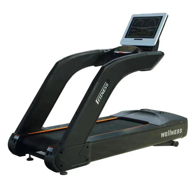 Electric treadmill